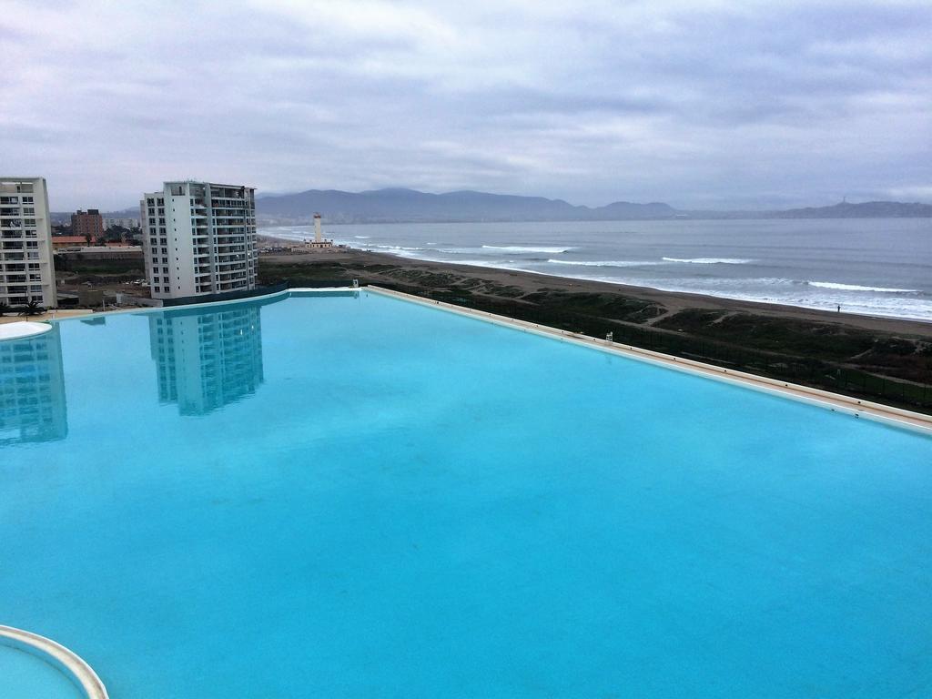 לה סרנה Condominio Laguna Del Mar מראה חיצוני תמונה