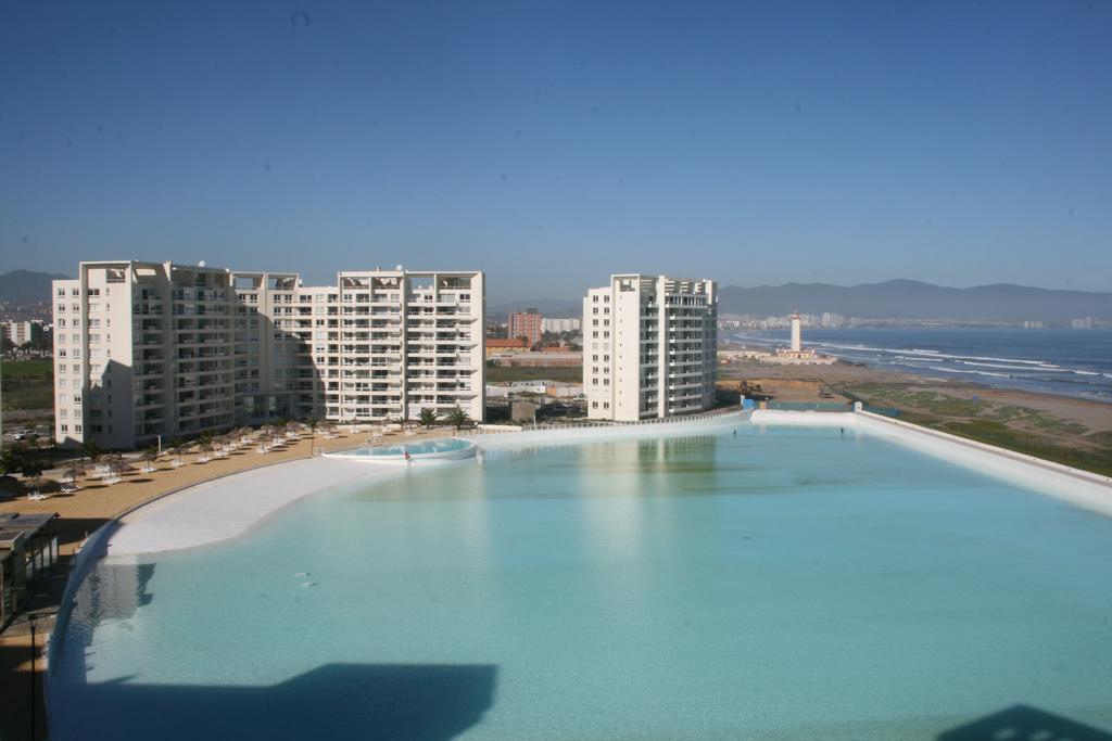 לה סרנה Condominio Laguna Del Mar מראה חיצוני תמונה