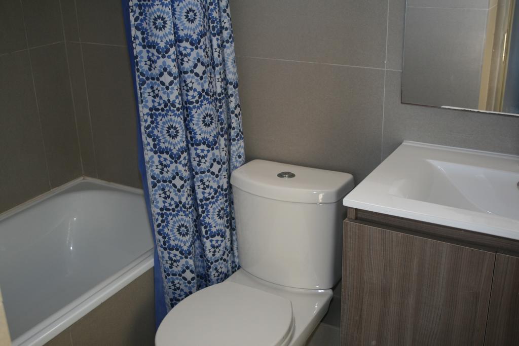 לה סרנה Condominio Laguna Del Mar מראה חיצוני תמונה