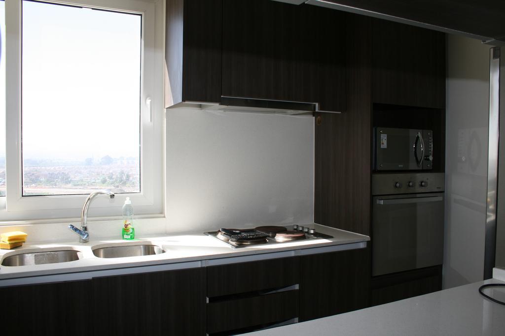 לה סרנה Condominio Laguna Del Mar מראה חיצוני תמונה
