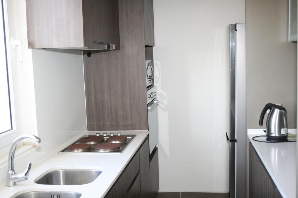לה סרנה Condominio Laguna Del Mar מראה חיצוני תמונה